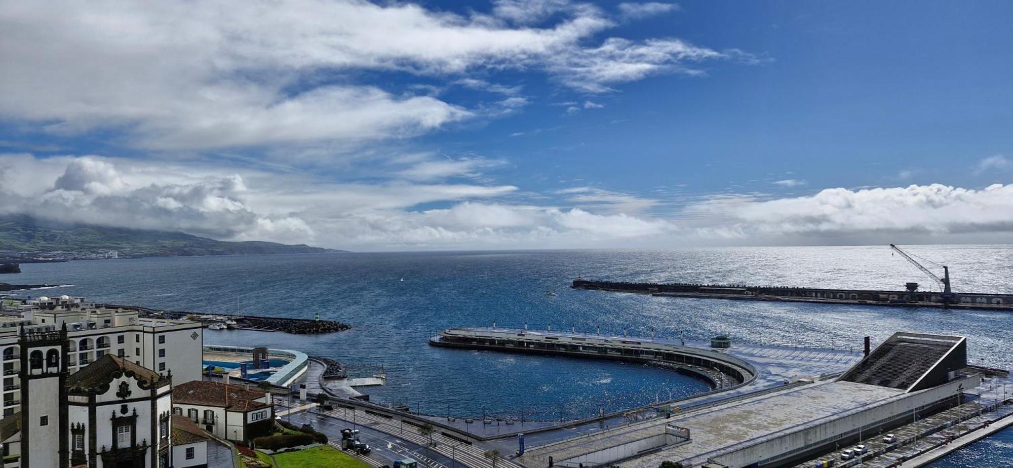 Solmar View Apartment, Azores Ponta Delgada  Exterior photo